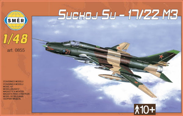 Smer SM48-855 1:48 Sukhoi Su-17M3