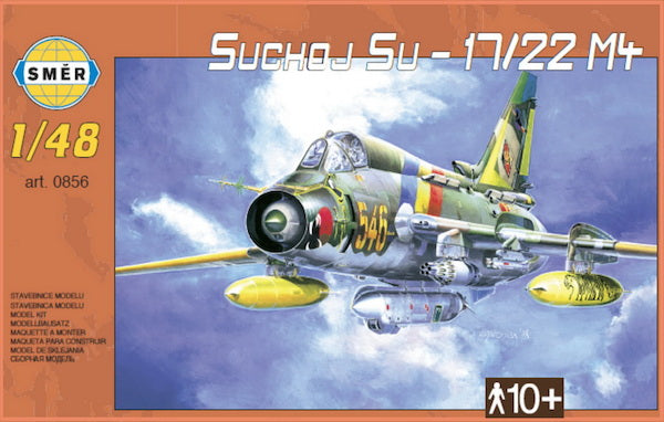 Smer SM48-856 1:48 Sukhoi Su-17M3/Su-22M4