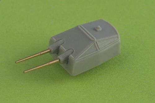 Master SM700-002 1:700 German 15cm