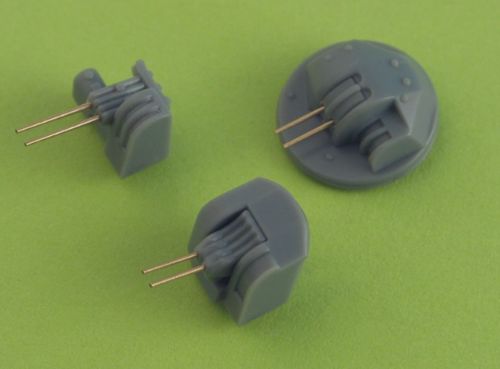Master SM700-007 1:700 IJN 12,7cm/40