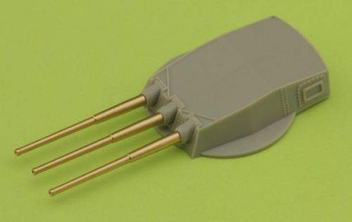 Master SM700-026 1:700 Italian 381mm/50
