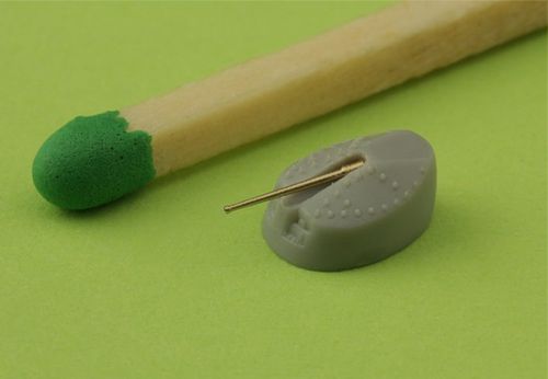 Master SM700-028 1:700 Italian 90 mm/50