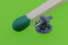 Master SM700-035 1:700 British 4.7in/40