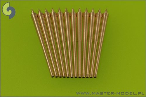 Master SM700-038 1:700 USN 14in/45