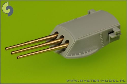 Master SM700-038 1:700 USN 14in/45