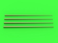 Master SM700-048 1:700 Set of universal tapered masts No2