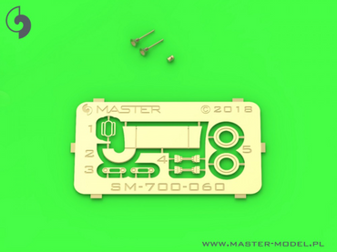 Master SM700-060 1:700 R.M.S