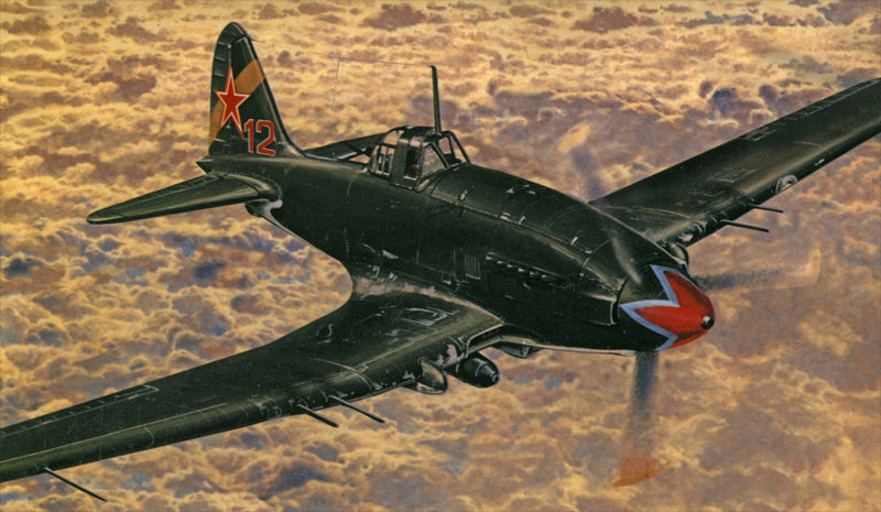 Smer SM72-900 1:72 Ilyushin Il-10 Mod.1947 "Beast"