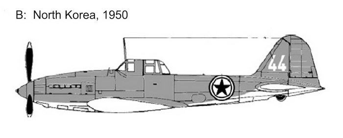 Smer SM72-900 1:72 Ilyushin Il-10 Mod.1947 "Beast"
