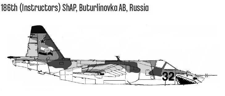 Smer SM72-927 1:72 Sukhoi Su-25K "Frogfoot-A"