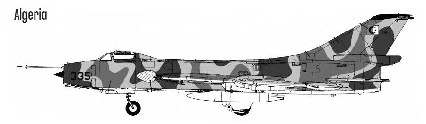 Smer SM72-928 1:72 Sukhoi Su-7BMK "Fitter-A"