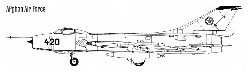 Smer SM72-928 1:72 Sukhoi Su-7BMK "Fitter-A"