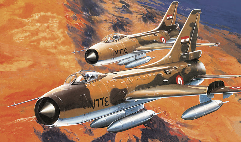 Smer SM72-928 1:72 Sukhoi Su-7BMK "Fitter-A"