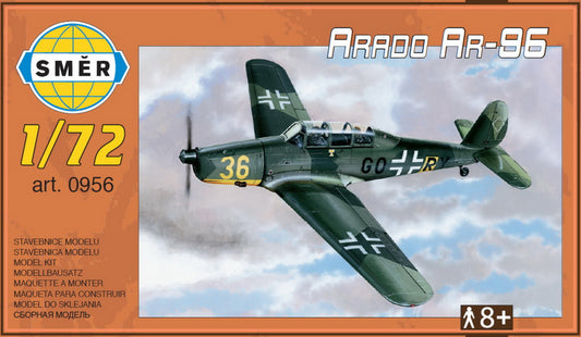 Smer SM72-956 1:72 Arado Ar-96B