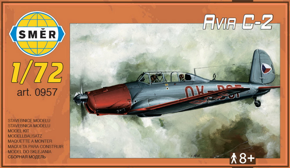 Smer SM72-957 1:72 Avia C-2B