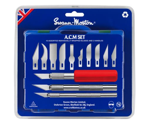 Swann Morton SM9101 A.C.M Set