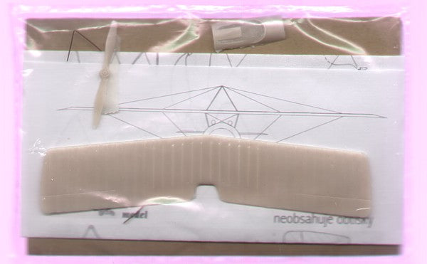 Spin Models SPINK803 1:48 Sopwith Swallow conversion