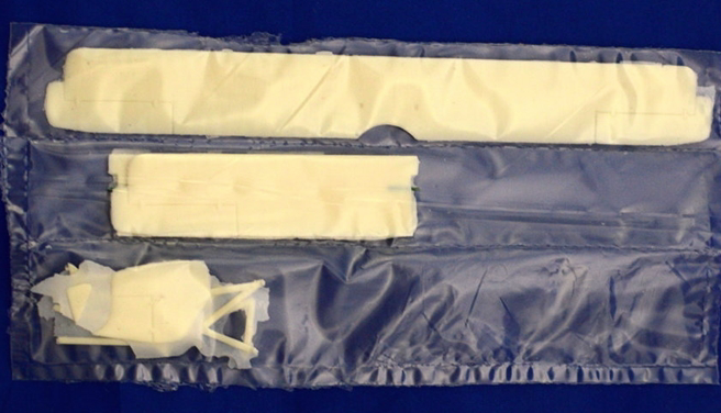 Spin Models SPINK809 1:48 Siemens Schuckert D.IV conversion