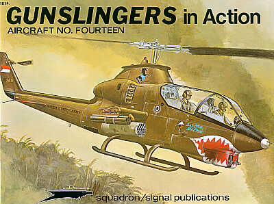 Squadron Signal SQS1014 Gunslingers