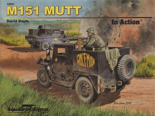 Squadron Signal SQS12051 Mutt In Action