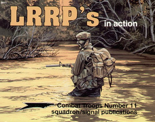 Squadron Signal SQS3011 LRRP 's Vol.1