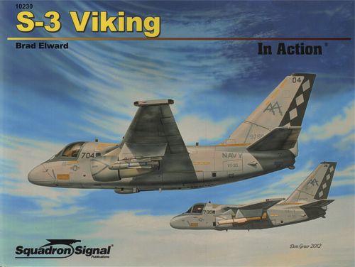 Squadron Signal SQS50230 Lockheed S-3A/S-3B Viking