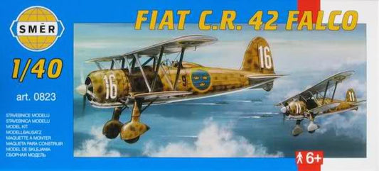 Smer SM48-823 1:40 Fiat CR.42