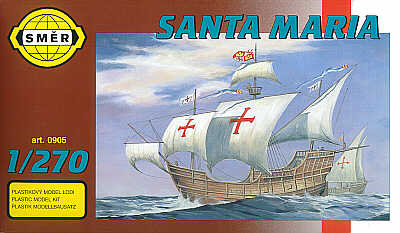 Smer SM60-905 1:270 Santa Maria