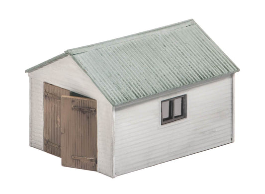 Wills Kits SS13 Domestic Garage HO/OO Gauge