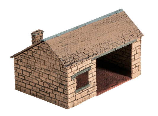 Wills Kits SS31 Village Forge HO/OO Gauge