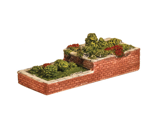 Harburn Hamlet SS321 Terraced Garden HO/OO Gauge