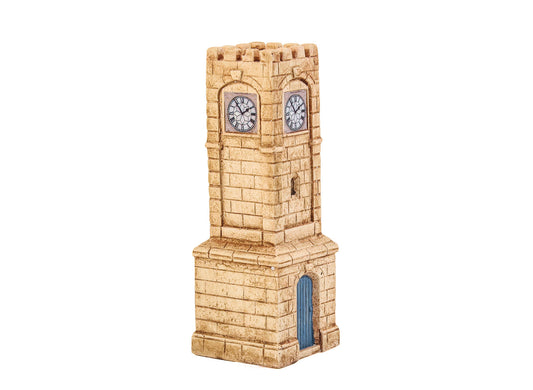 Harburn Hamlet SS362 Station Clock Tower HO/OO Gauge