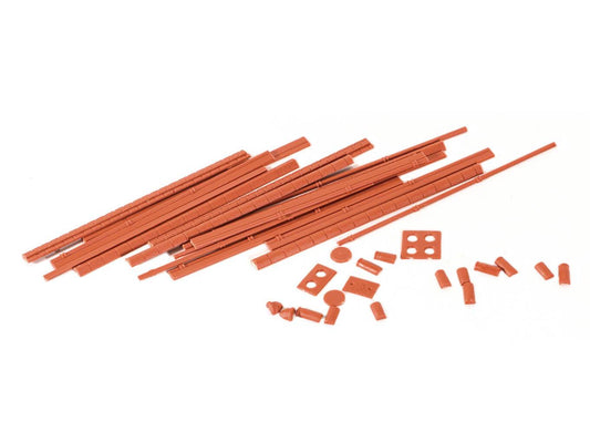 Wills Kits SS46 Buildings Pack A HO/OO Gauge