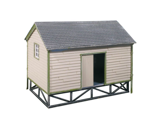 Wills Kits SS63 Goods Yard Store HO/OO Gauge