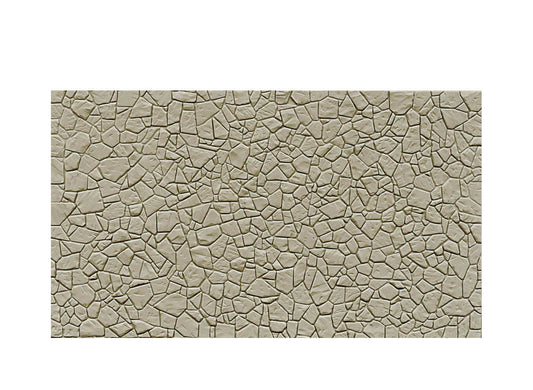 Wills Kits SSMP210 Crazy Paving HO/OO Gauge