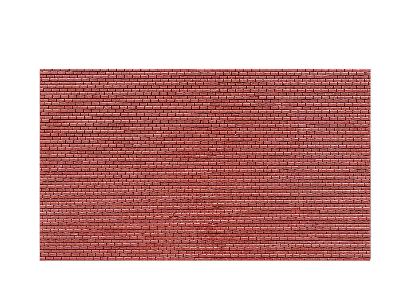 Wills Kits SSMP212 Brickwork, Plain Bond HO/OO Gauge