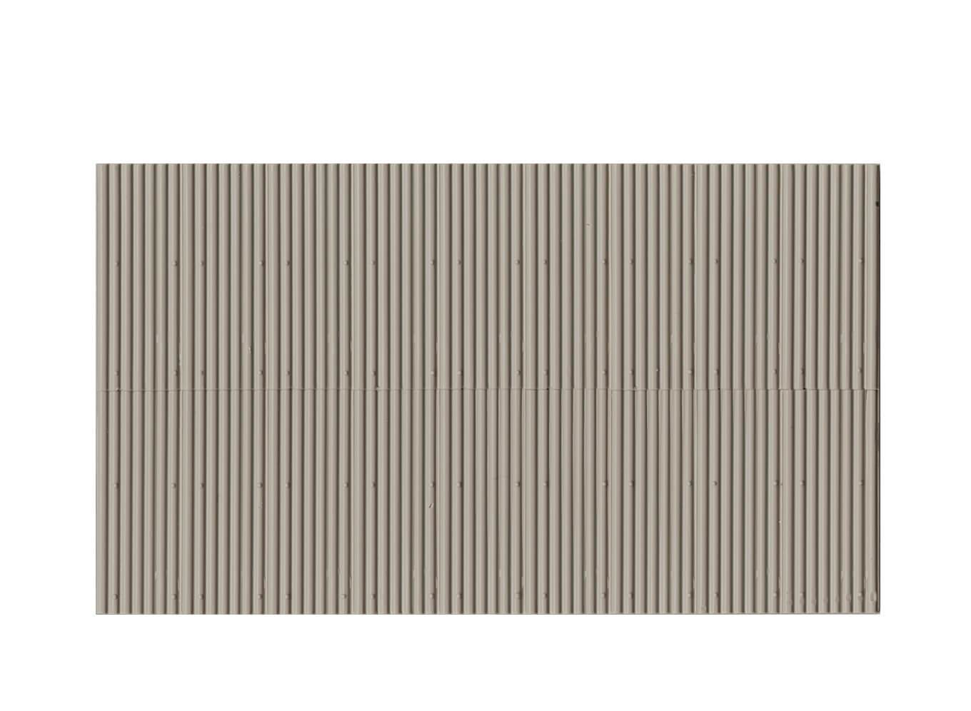 Wills Kits SSMP219 Corrugated Asbestos HO/OO Gauge