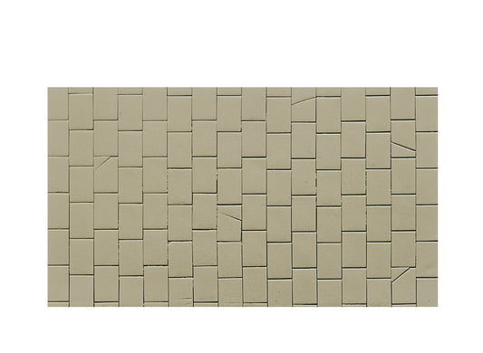 Wills Kits SSMP221 Victoria Stone Paving HO/OO Gauge