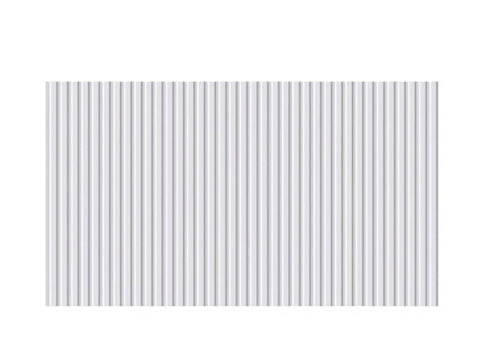 Wills Kits SSMP225 Box Profile Corrugated Steel HO/OO Gauge