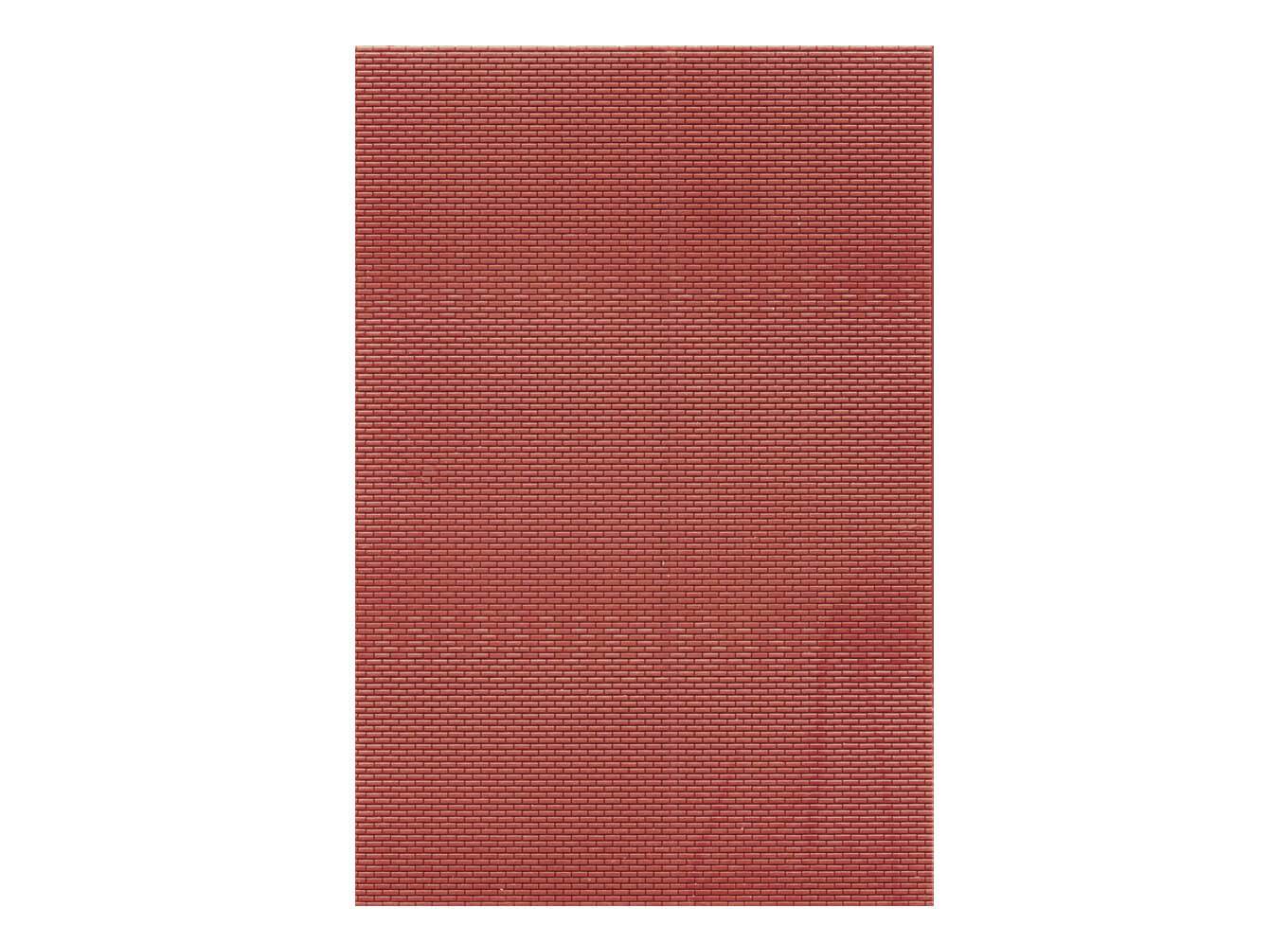 Wills Kits SSMP231 Flexible Brick Sheets HO/OO Gauge
