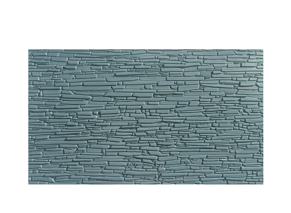 Wills Kits SSMP232 Slate Walling HO/OO Gauge