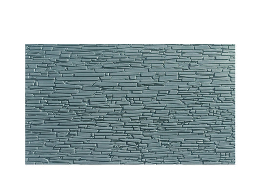 Wills Kits SSMP232 Slate Walling HO/OO Gauge