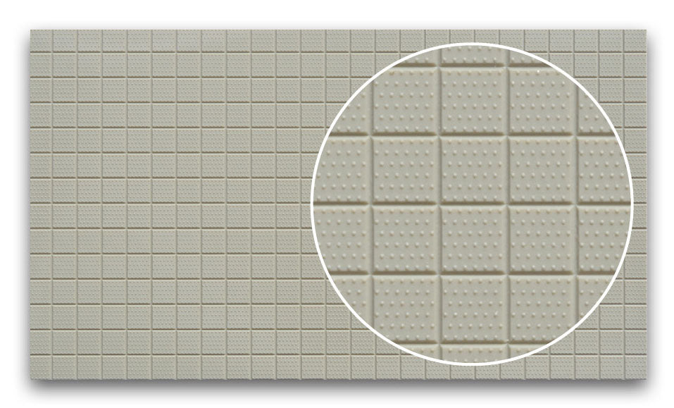 Wills Kits SSMP233 Tactile Paviors HO/OO Gauge