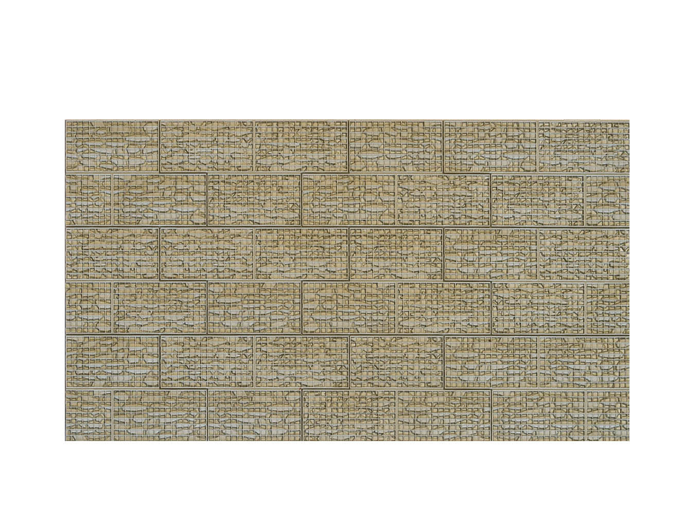 Wills Kits SSMP235 Gabion Cage Walling HO/OO Gauge