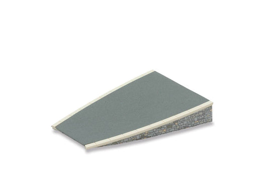 PECO ST-297 Platform Ramp, Stone HO/OO Gauge