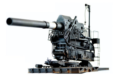 Soar ART ST35002 German 35.5cm Super Heavy Howitzer 1:35
