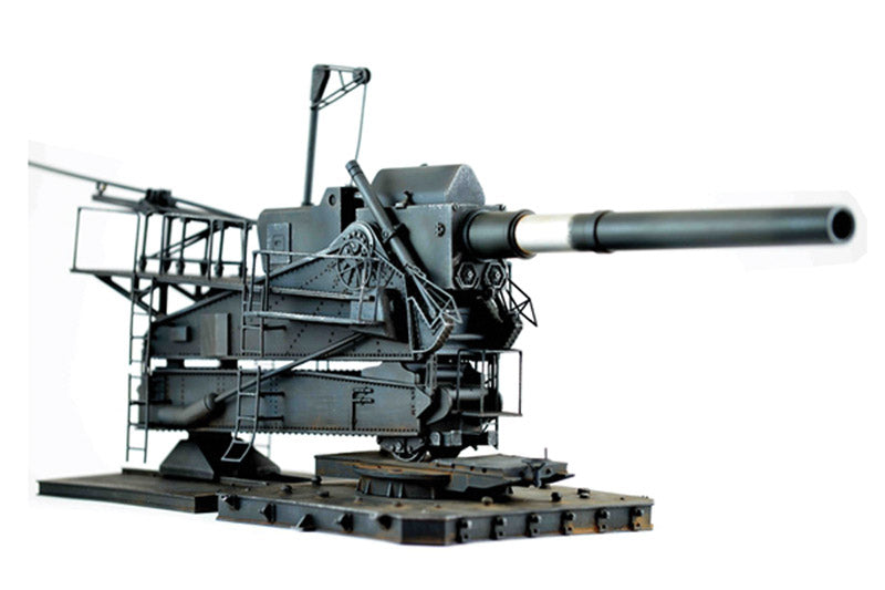 Soar ART ST35002 German 35.5cm Super Heavy Howitzer 1:35