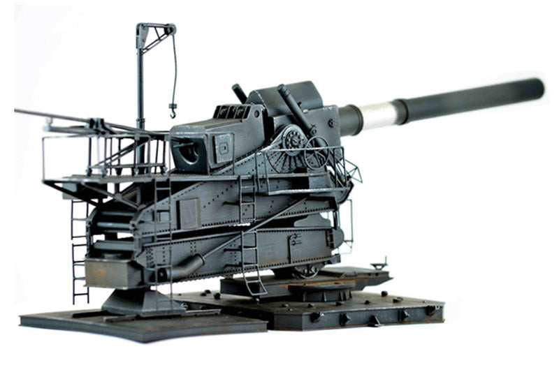 Soar ART ST35002 German 35.5cm Super Heavy Howitzer 1:35