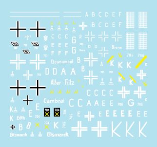 Star Decals STAR35927 1:35 Bison I 15cm sIG 33 auf Pz.Kpfw.I Ausf.B