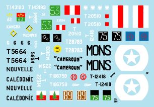 Star Decals STAR35960 1:35 Universal Carriers Mk.I